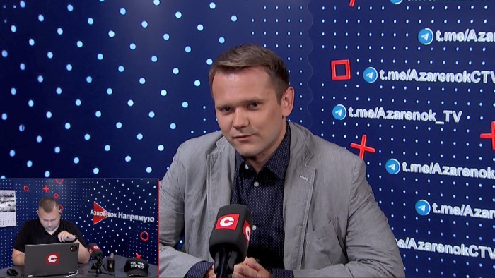 Президентом может стать кто угодно, но курс страны сильно не изменится. Лазуткин про суть ВНС
