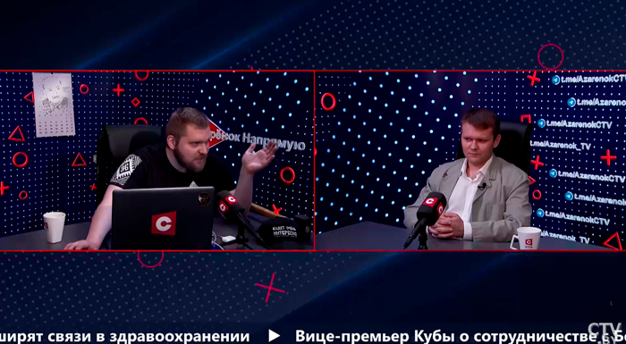 Азарёнок: «Александр Лукашенко – это русский Ренессанс, это русская Реконкиста»-1