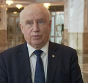 Сергей Лебедев: Александр Лукашенко намерен консолидировать белорусский народ 