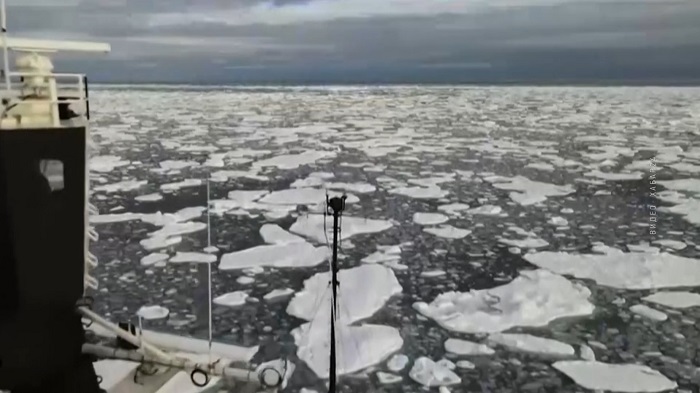 Ледники стали таять в два раза быстрее за последние 10 лет