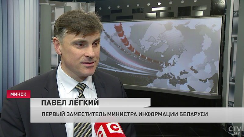 «Это труд большого коллектива». Награды вручили сотрудникам телеканала СТВ и «РТР-Беларусь»-29