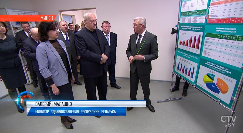 «Что такое посредник? Это жульё». Президент поручил взять под контроль производство и оборот лекарств в Беларуси-7