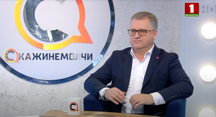Самореализация и финансовый вопрос. Александр Осенко рассказал, что ищут молодые специалисты на телеканалах -1