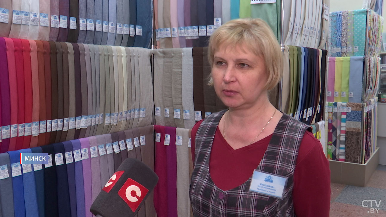 Из белорусского льна печатали даже евро! Наш северный шёлк возвращает себе брендовый статус-40 Из белорусского льна печатали даже евро! Наш северный шёлк возвращает себе брендовый статус-40