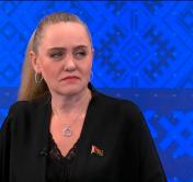 Марина Ленчевская: «Основной посыл – то, что это Конституция для народа. Для белорусского народа»