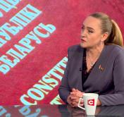 Поговорили о новой Конституции и оппозиции с депутатом Мариной Ленчевской. И вот что она рассказала