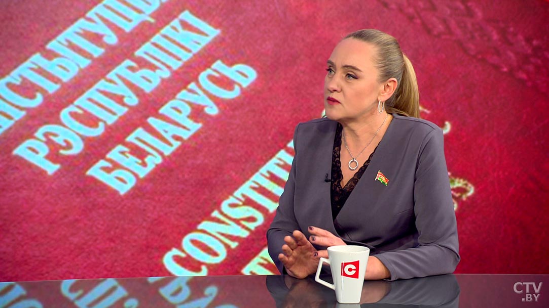Поговорили о новой Конституции и оппозиции с депутатом Мариной Ленчевской. И вот что она рассказала-10