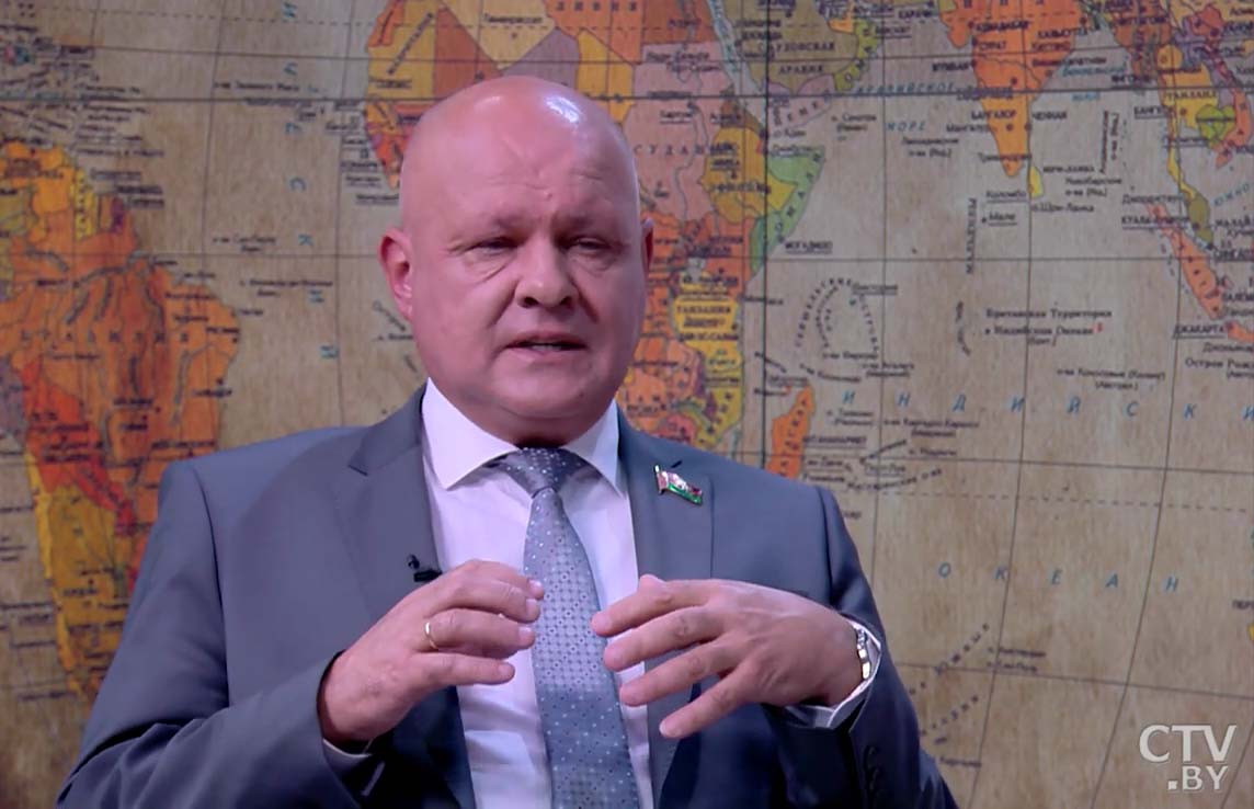 Леонид Брич о 90-ых: «Только благодаря той сильной руке тогда не пошла массовая приватизация» 