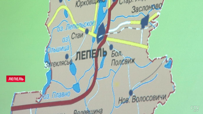 Медицина доступна каждому? Наталья Кочанова ознакомилась с работой чиновников Лепеля-7