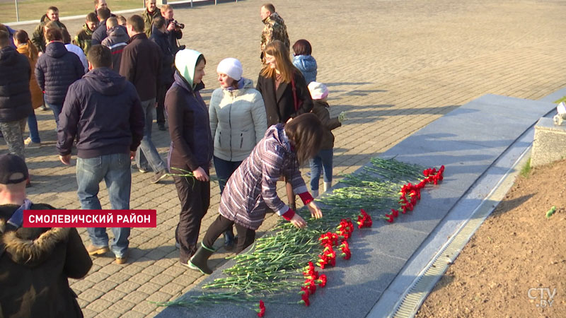 «Столбцовщина – это земля особая, это земля Якуба Коласа». «Неделя леса» началась в Беларуси-9