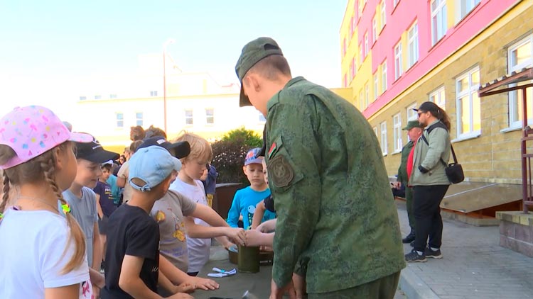 Лето с интересом и пользой. Как в Гродненской области воспитывают патриотизм?