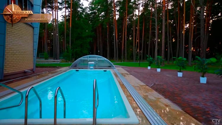 «Искусственное солнце» и бассейн под открытым небом. Рассказываем о программе «Лето в Ружанском»-1