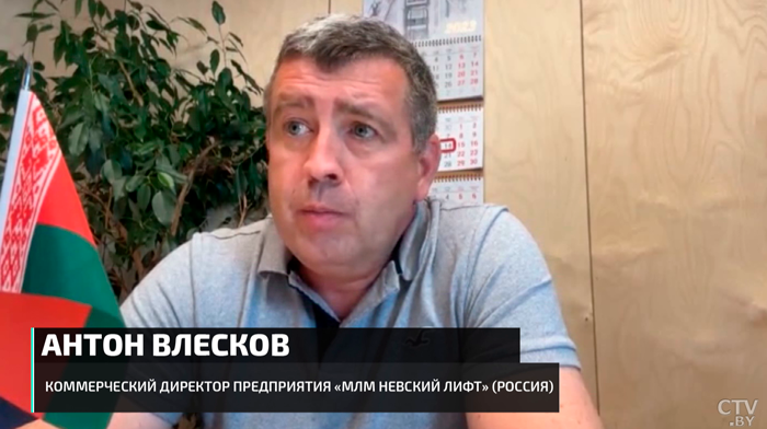 Около 10 тыс. лифтов за 7 лет. Беларусь и Россия увеличивают объёмы совместного производства-1