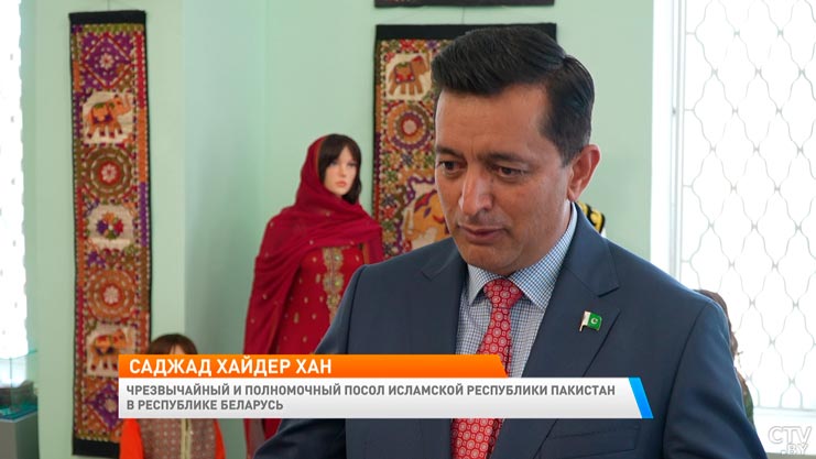 Выставка «Лица Пакистана» на «Славянском базаре»: что можно увидеть на экспозиции?-1