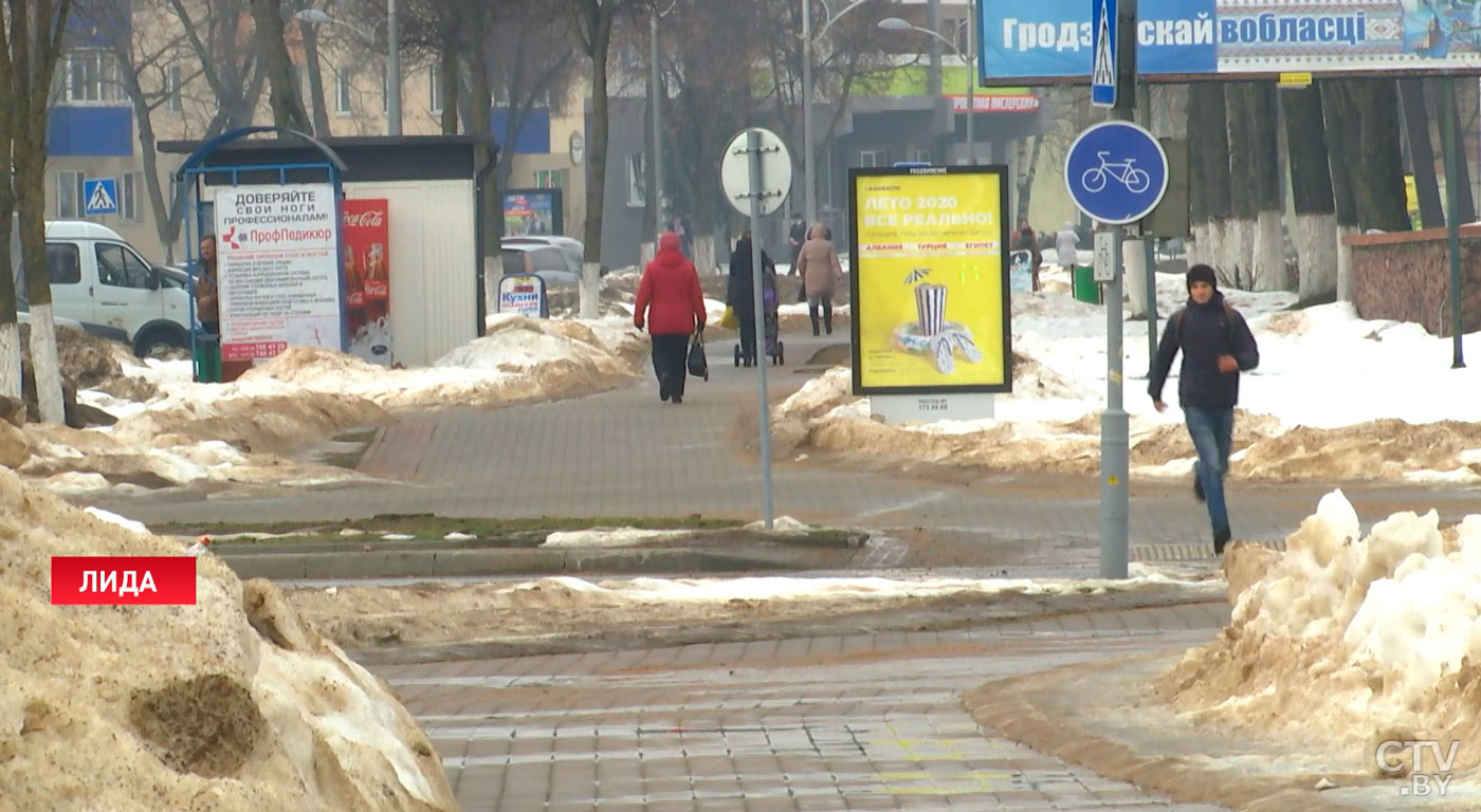 Узнали, как в ближайшую пятилетку в Лиде собираются «взорвать» рынок недвижимости-4