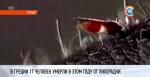  Более 10 человек в Греции скончались от лихорадки Западного Нила
