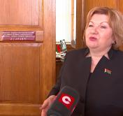 Лилия Ананич: я не разделяю точку зрения о том, что закон ущемляет свободу массовой информации