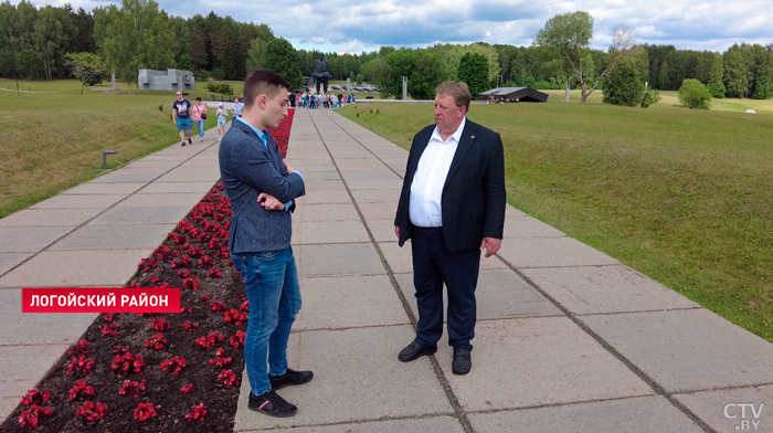 «Единственное решение конфликта – дипломатический путь». Немецкий политик о войне, Лукашенко и исторической правде-10