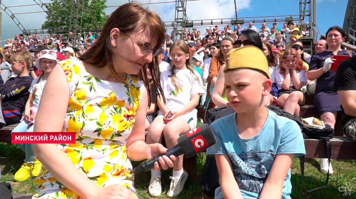 Как сражались за Родину? На «Линии Сталина» показали реконструкцию боёв Великой Отечественной-4 Как сражались за Родину? На «Линии Сталина» показали реконструкцию боёв Великой Отечественной-4