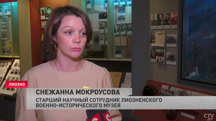 «Не имеем права предать предков». Как Лиозно отметил 80-летие со дня освобождения?-4