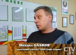 Минск: люди исправно оплачивают жировку, а лифт  в доме не работал месяц, пока не приехала съемочная группа СТВ