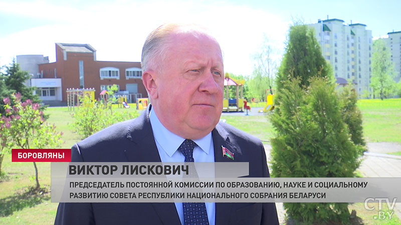 «Любая помощь своевременна». В РНПЦ детской онкологии в Боровлянах передали средства индивидуальной защиты-1