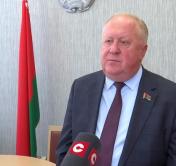 Виктор Лискович: нужно не ждать обращений, нужно смотреть практику применения законов, которые сегодня действуют Виктор Лискович: нужно не ждать обращений, нужно смотреть практику применения законов, которые сегодня действуют