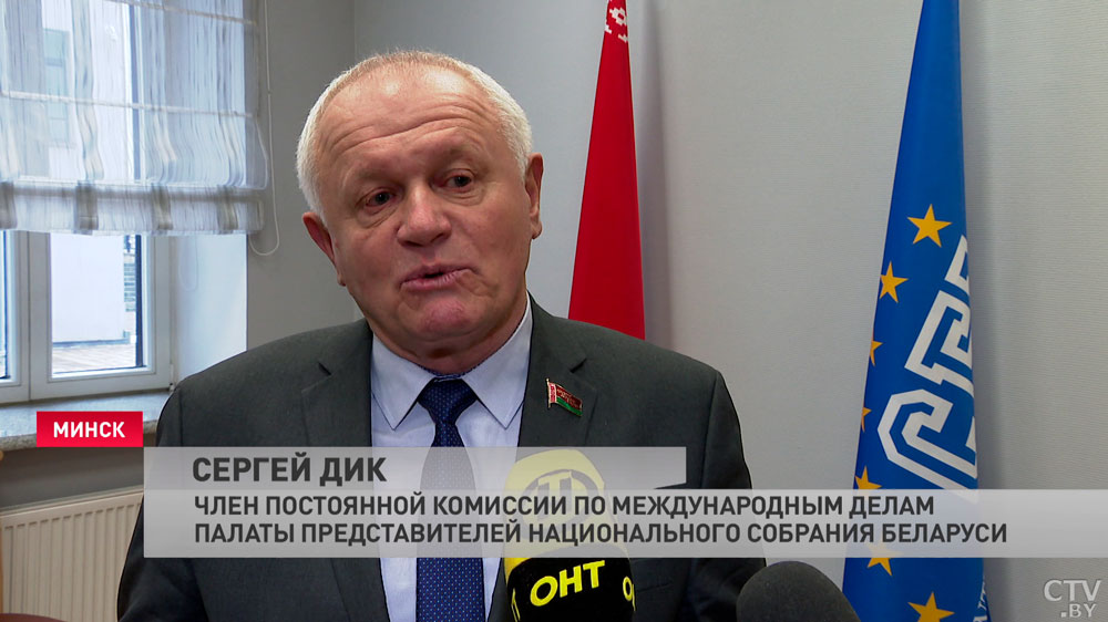 Лискович на Парламентской ассамблее: «Санкционные действия никогда не заканчиваются пользой ни для одной страны»-7