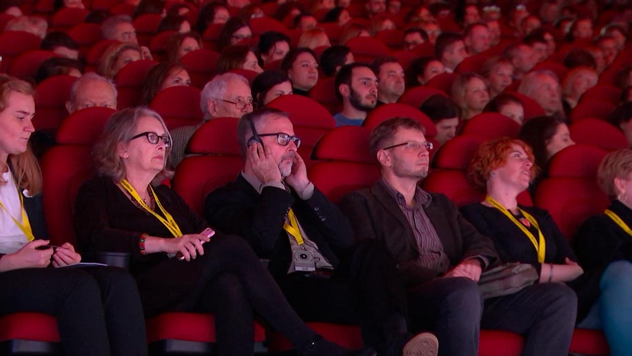 Как будет проходить «Лістапад» в 2021 году? Дирекция кинофестиваля рассказала, что будет в конкурсной программе