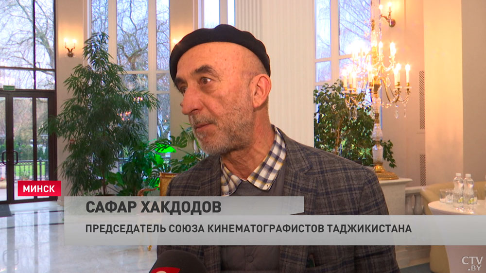 Сафар Хакдодов на «Лістападзе»: очень сложно снимать в коротком метре, это настоящая школа, здесь самые талантливые-1