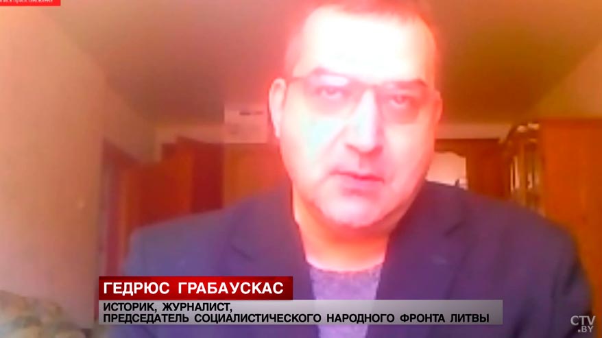 Литовский политик о событиях начала 1990-х: «Началось деление, поиски врагов, учреждение нелегальных структур»-4 Литовский политик о событиях начала 1990-х: «Началось деление, поиски врагов, учреждение нелегальных структур»-4
