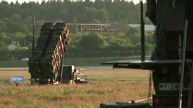 Военный эксперт: размещение немецких войск в Литве можно рассматривать как подготовку к вторжению-6