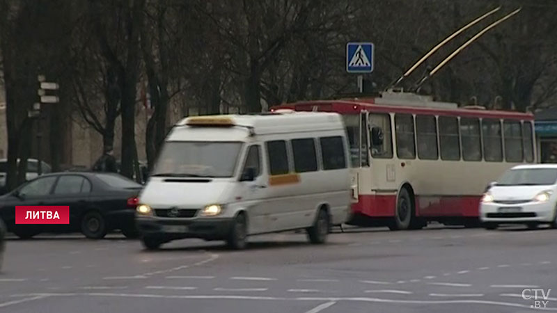 Литовским водителям будут выплачивать около тысячи евро за отказ от старых автомобилей-1