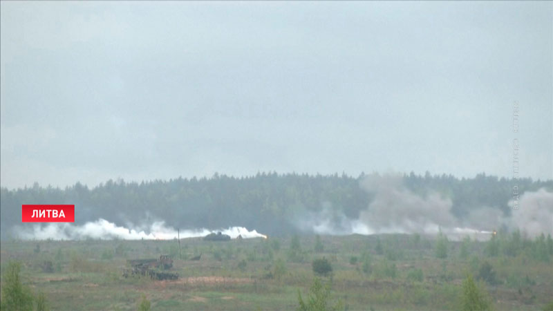 Литва построит военные полигоны недалеко от Калининграда-1