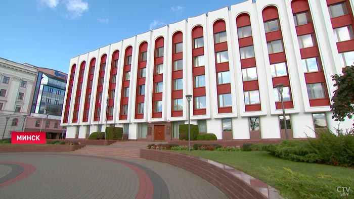 В МИД заявили о решении сократить до минимума диппредставительство Литвы в Беларуси-1