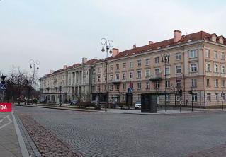 Литва не будет останавливать всю экономику в случае второй волны коронавируса