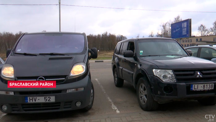 Власти Латвии запретили своим гражданам заправляться в Беларуси-1