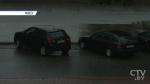 Сильный ливень в столице 16 июля. Как выглядели улицы города во время дождя