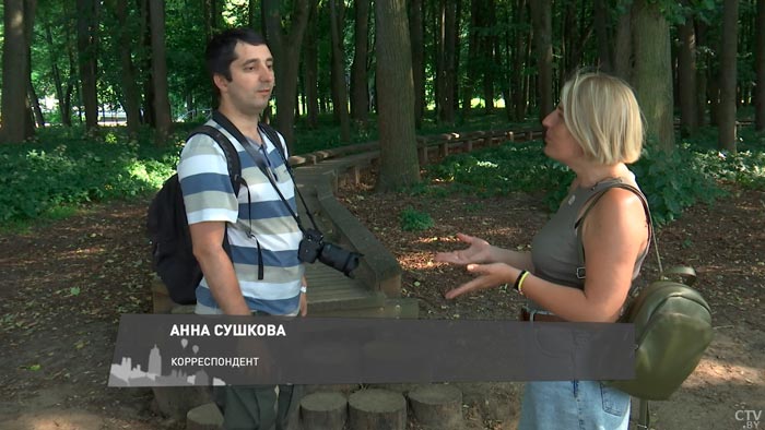 Локации для фотосессий. Прогулялись с фотографом по Минску и нашли несколько красивых мест -31