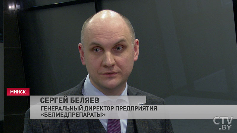 «Выпущена на мощностях нашего предприятия». В Беларуси произвели первые валидационные серии вакцины «Спутник V» -10