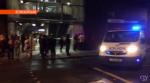 У здания британского парламента произошёл взрыв
