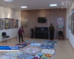 Конкурс лоскутного шитья собрал в Полоцке более сотни мастеров из пяти стран