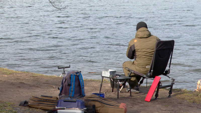 В Беларуси вводится нерестовый запрет на ловлю рыбы