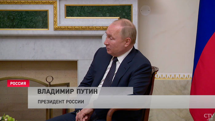 Александр Лукашенко в разговоре с Владимиром Путиным: «Лучше мы будем конкурировать с российскими компаниями»-4