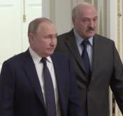Александр Лукашенко в разговоре с Владимиром Путиным: «Лучше мы будем конкурировать с российскими компаниями»