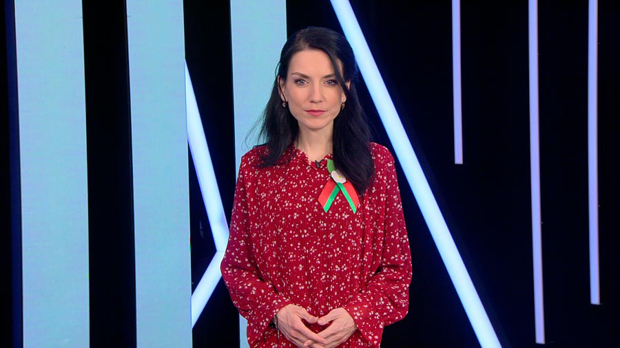 «Лучше не упустить, чем потом отвоёвывать». Алёна Дзиодзина о значимости Великой Победы
