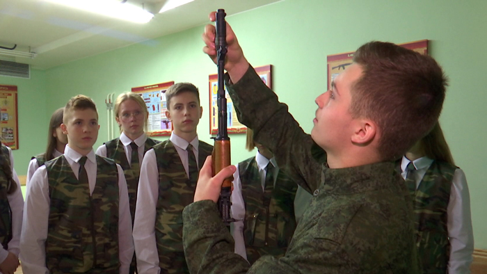 В Беларуси проведут республиканский конкурс на лучшего военного руководителя