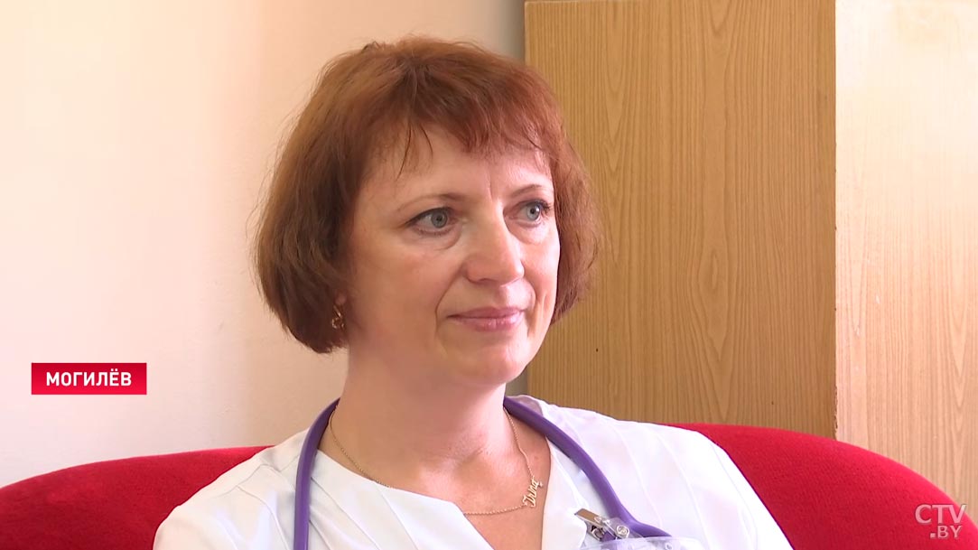Она мне дала надежду. Рассказываем про одного из лучших врачей Могилёвской области-7