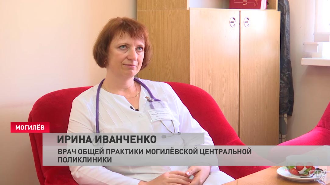 Она мне дала надежду. Рассказываем про одного из лучших врачей Могилёвской области-1