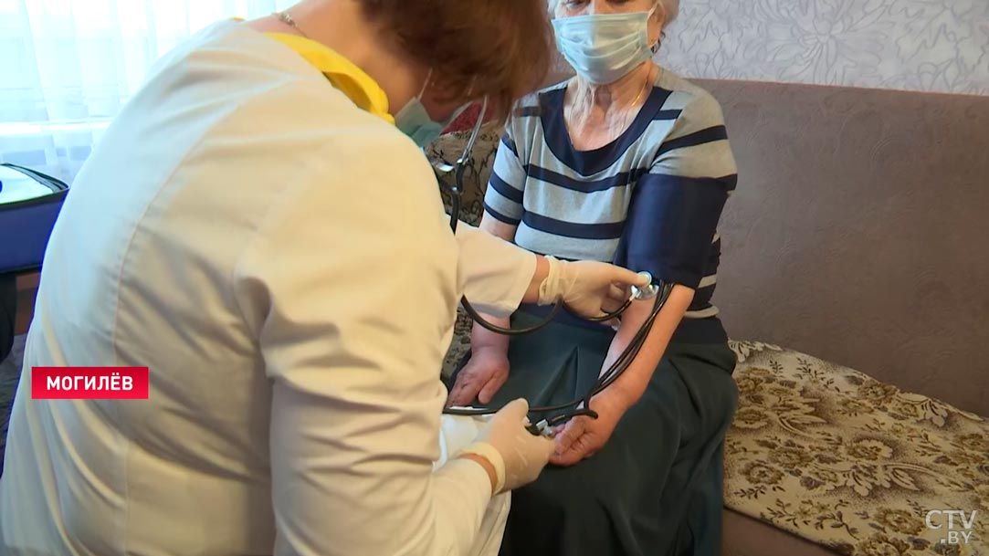 Она мне дала надежду. Рассказываем про одного из лучших врачей Могилёвской области-28